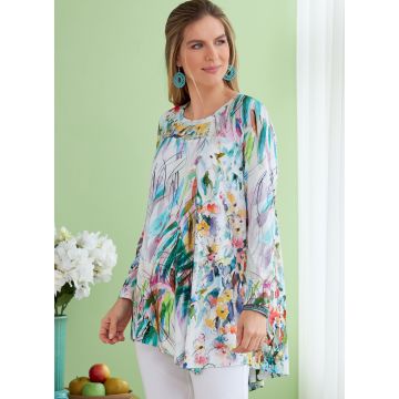 Butterick patroon 6735