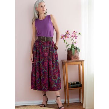 Butterick patroon 6749