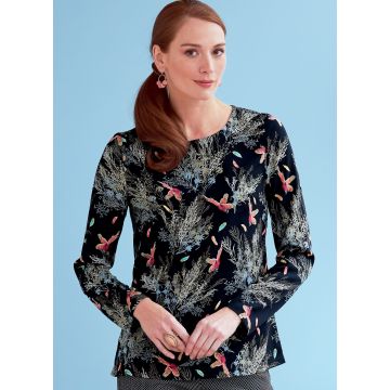 Butterick patroon 6754