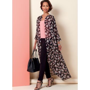 Butterick patroon 6802