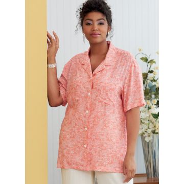 Butterick patroon 6846