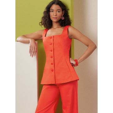 Butterick naaipatroon 7046