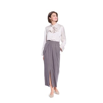Burda sewing pattern 5604 - Skirt, size 36-46