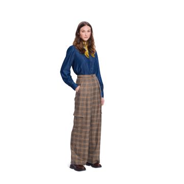 Burda sewing pattern 5621 - Pants, size 36-48