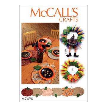 McCall's Sewing pattern 7490 OSZ