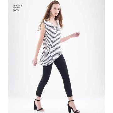 New Look Sewing pattern 6556