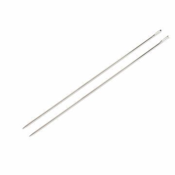 Mattress needles, pointed on one side  4'' 100x1.80mm