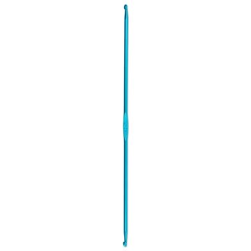 Tunis.croch.hook double-ended 4.0/25cm