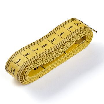 Tape Measure Profi fibreglass 254 cm 100 inch