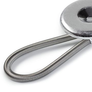 Flexi Buttons with loop 19 mm