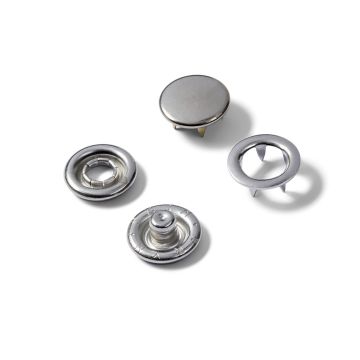 Refill Packs brass for 390120 gl. cap silver col 10 mm
