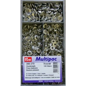Non-sew fasteners + lower part 6/4B si-col