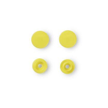 Non-sew ColorSnaps 12.4 l'yellow