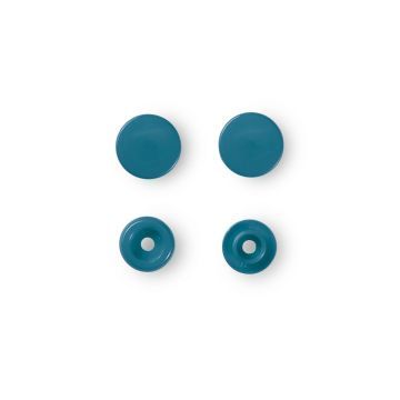 Non-sew ColorSnaps 12.4 d'turqu.