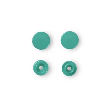 Non-sew ColorSnaps 12.4 green