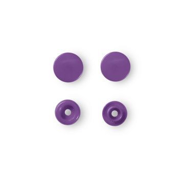 Non-sew ColorSnaps 12.4 Lilacc