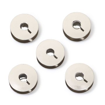 Bobbins for Sewing Machine for double rotary shuttle metal 21.9 mm