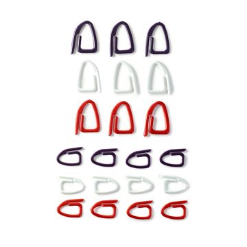 Stitch Markers  Plastic
