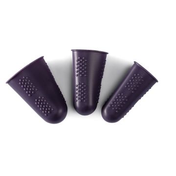 Finger guards silicone