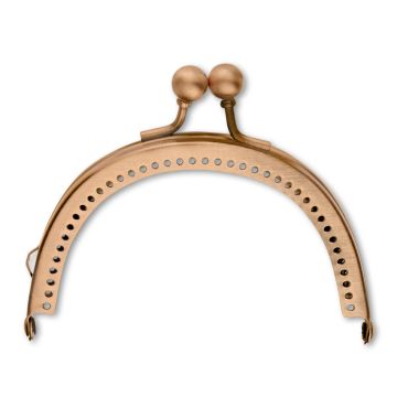 Bag fastening Olivia copp-col.brush.