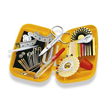 Travel Box M, sewing set