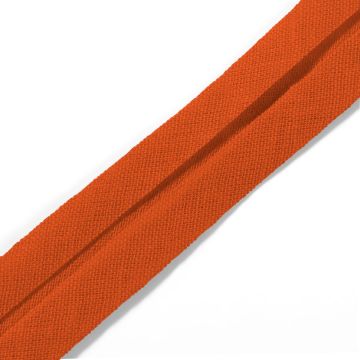 Bias Binding Cotton 40/20 mm orange #PR903330