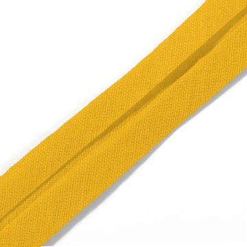 Bias Binding Cotton 40/20 mm yellow #PR903332