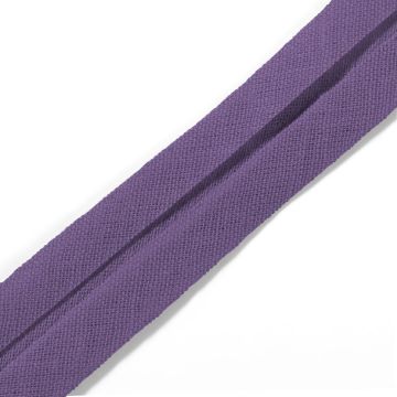 Bias Binding Cotton 40/20 mm lavender #PR903362
