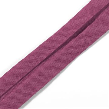 Bias Binding Cotton 40/20 mm orchid lilac