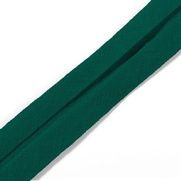 Bias Binding Cotton 40/20 mm army