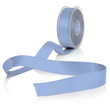 Bias Binding Duchesse 40/20 mm light blue #PR903652