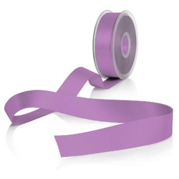 Bias Binding Duchesse 40/20 mm orchid lilac #PR903664