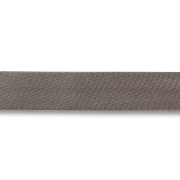 Bias Binding Duchesse 40/20 mm grey #PR903802