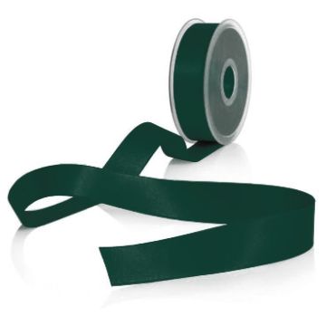Bias Binding Duchesse 40/20 mm fir green #PR903846