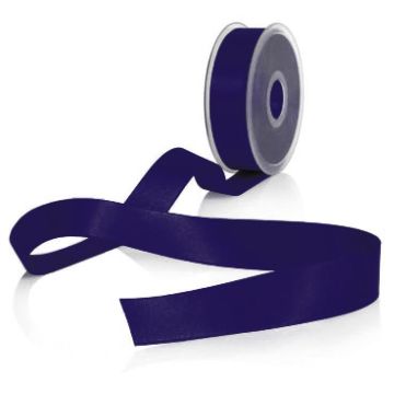 Bias Binding Cotton 60/30 mm navy blue
