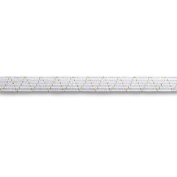 Standard-Elastic 10 mm white #PR910165