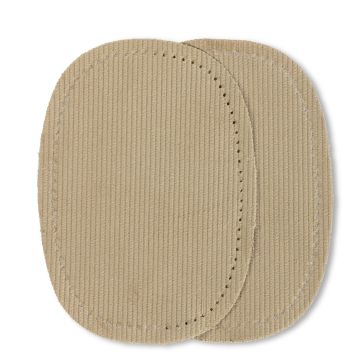 Patches Cord for ironing 10 x 14 cm beige