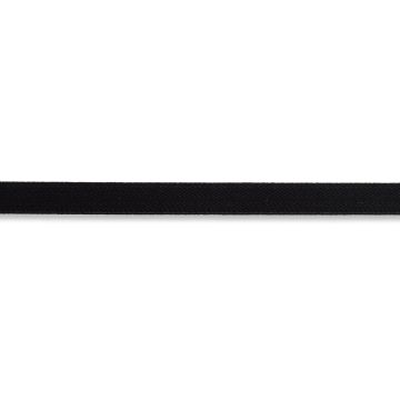 Soft top elastic 15 mm black
