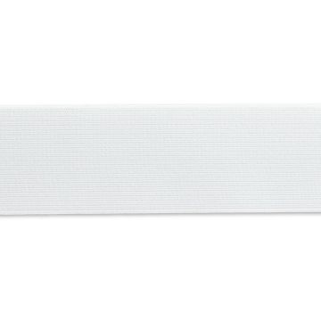 Elastic Waistband 60 mm white #PR955618