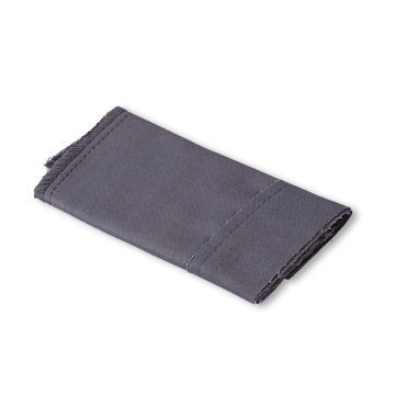 Trouser Pockets 1/2 to iron on CO grey