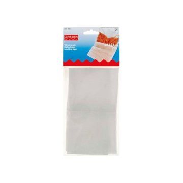 Washing Bag 28 x 38 cm white