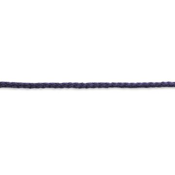 Parka Cord 4 mm navy blue #PR972503