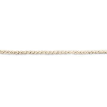 Parka Cord 4 mm natural white #PR972506