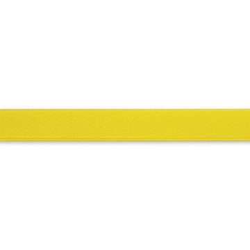 Satin ribbon 15 mm lemon #PR981931