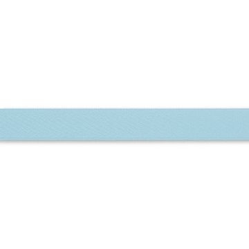 Satin ribbon 15 mm light turquoise