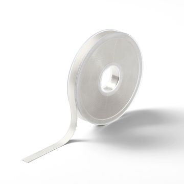 Satin ribbon 10 mm pearl #PR982416