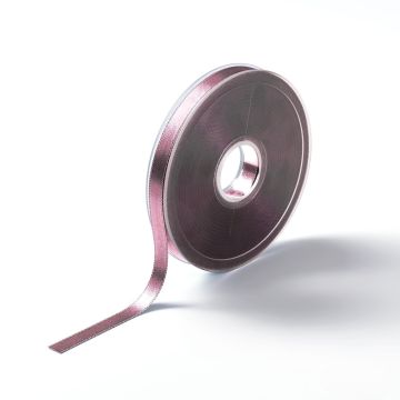 Satin ribbon 10 mm old rose #PR982485