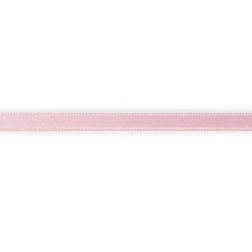 Satin ribbon 6 mm pale rose #PR983180