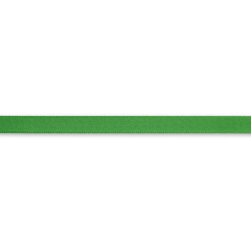 Satin ribbon 10 mm grass green #PR983342
