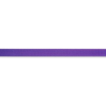 Satin ribbon 10 mm purple #PR983360